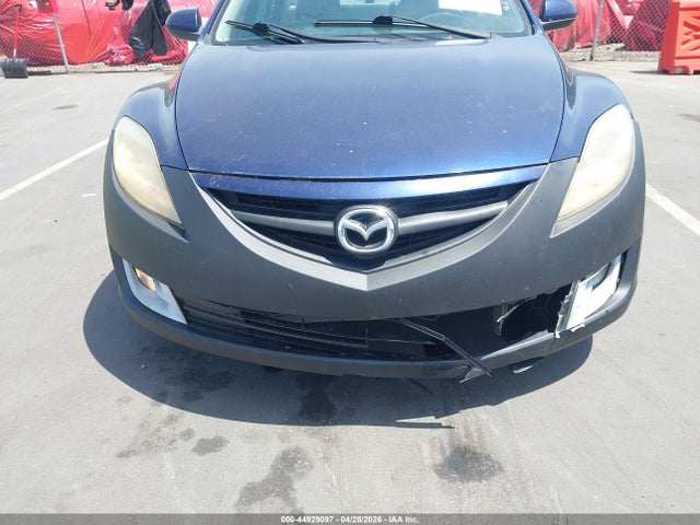 Продажа на аукционе авто 2010 Mazda Mazda6 I Touring, vin: 1YVHZ8CH4A5M08301, номер лота: 44929097