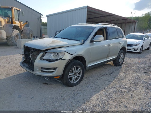 Aukcja sprzedaży 2010 Volkswagen Touareg V6 Tdi, vin: WVGFK7A94AD001202, numer aukcji: 44929099