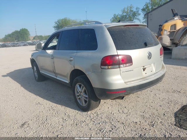 Aukcja sprzedaży 2010 Volkswagen Touareg V6 Tdi, vin: WVGFK7A94AD001202, numer aukcji: 44929099