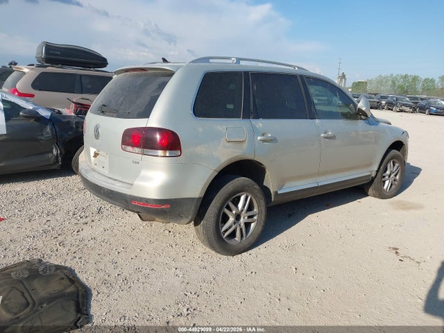 Aukcja sprzedaży 2010 Volkswagen Touareg V6 Tdi, vin: WVGFK7A94AD001202, numer aukcji: 44929099