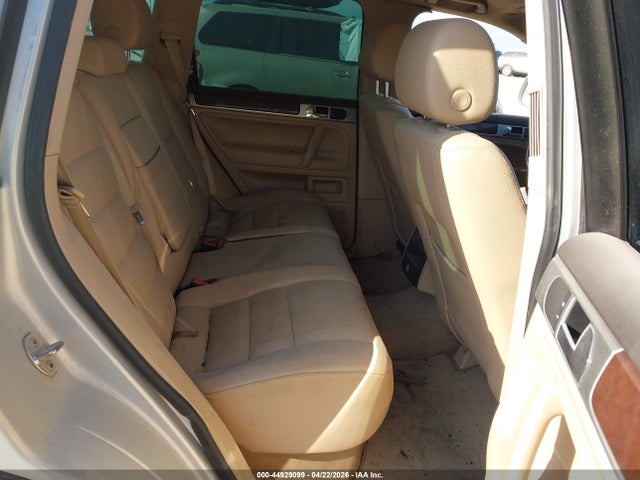 Aukcja sprzedaży 2010 Volkswagen Touareg V6 Tdi, vin: WVGFK7A94AD001202, numer aukcji: 44929099