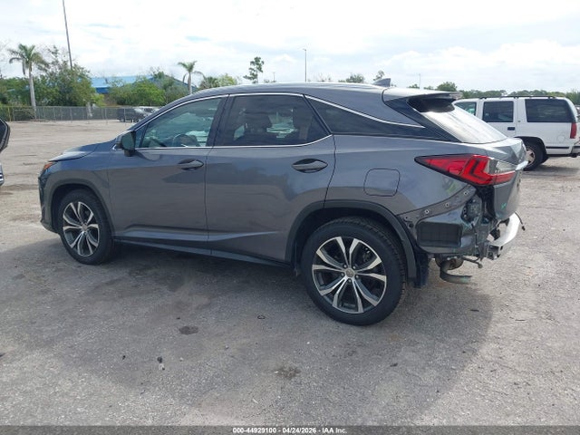 Продаж на аукціоні авто 2017 Lexus Rx 350, vin: 2T2ZZMCA8HC070061, номер лоту: 44929100