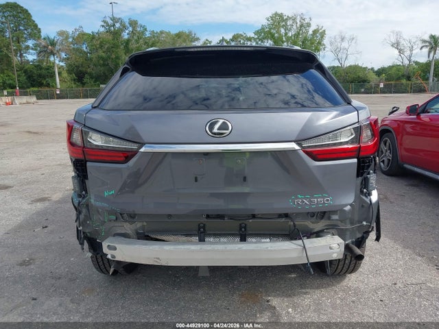 Продаж на аукціоні авто 2017 Lexus Rx 350, vin: 2T2ZZMCA8HC070061, номер лоту: 44929100