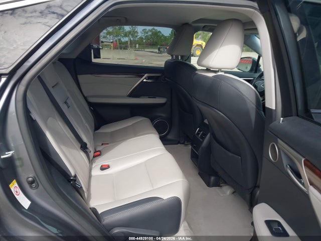 Продаж на аукціоні авто 2017 Lexus Rx 350, vin: 2T2ZZMCA8HC070061, номер лоту: 44929100