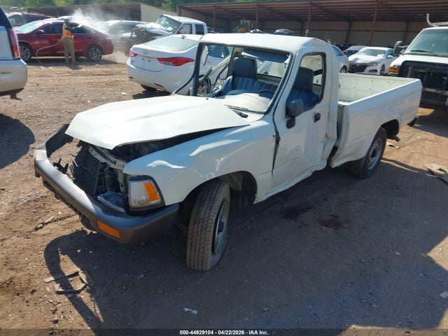 Aukcja sprzedaży 1991 Toyota Pickup 1/2 Ton Short Wheelbase, vin: JT4RN81A1M0070840, numer aukcji: 44929104