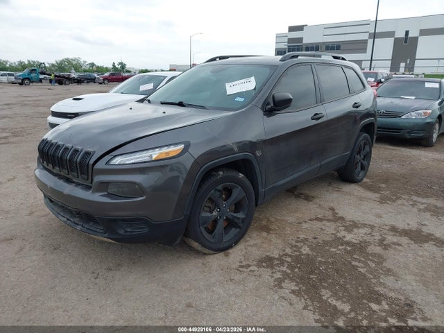 Продажа на аукционе авто 2017 Jeep Cherokee Altitude Fwd, vin: 1C4PJLAB9HW603745, номер лота: 44929106