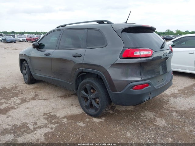 Продажа на аукционе авто 2017 Jeep Cherokee Altitude Fwd, vin: 1C4PJLAB9HW603745, номер лота: 44929106