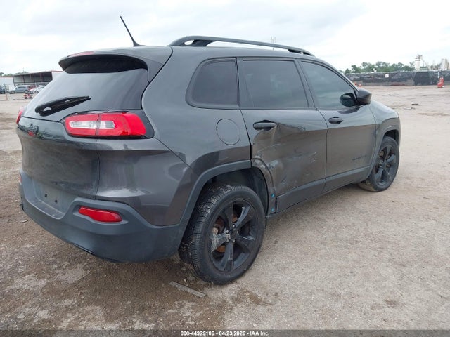 Продажа на аукционе авто 2017 Jeep Cherokee Altitude Fwd, vin: 1C4PJLAB9HW603745, номер лота: 44929106