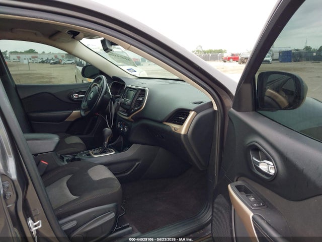 Продажа на аукционе авто 2017 Jeep Cherokee Altitude Fwd, vin: 1C4PJLAB9HW603745, номер лота: 44929106