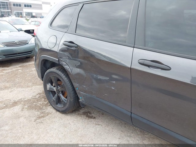 Продажа на аукционе авто 2017 Jeep Cherokee Altitude Fwd, vin: 1C4PJLAB9HW603745, номер лота: 44929106