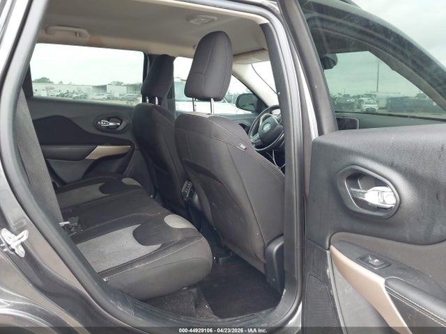 Продажа на аукционе авто 2017 Jeep Cherokee Altitude Fwd, vin: 1C4PJLAB9HW603745, номер лота: 44929106