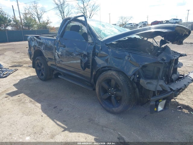 Продажа на аукционе авто 2015 Ram 1500 Express, vin: 3C6JR7AT9FG616402, номер лота: 44929107