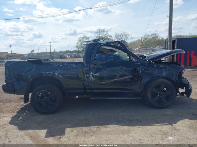 44929107 :رقم المزاد ، 3C6JR7AT9FG616402 vin ، 2015 Ram 1500 Express مزاد بيع