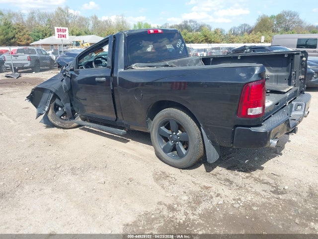 44929107 :رقم المزاد ، 3C6JR7AT9FG616402 vin ، 2015 Ram 1500 Express مزاد بيع