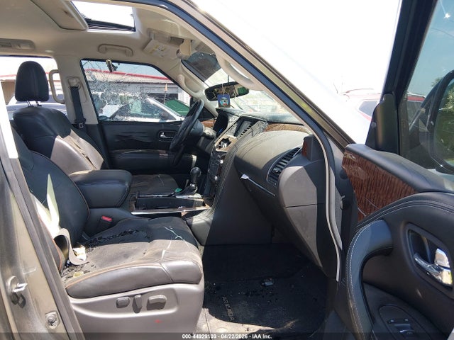 2020 Nissan Armada Sl 2wd მანქანა იყიდება აუქციონზე, vin: JN8AY2ND9L9107623, აუქციონის ნომერი: 44929109