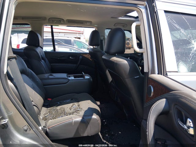 2020 Nissan Armada Sl 2wd მანქანა იყიდება აუქციონზე, vin: JN8AY2ND9L9107623, აუქციონის ნომერი: 44929109