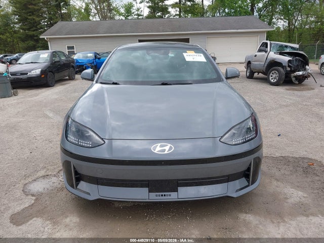Aukcja sprzedaży 2023 Hyundai Ioniq 6 Limited, vin: KMHM54AA2PA036676, numer aukcji: 44929110