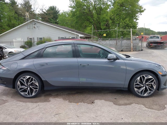 Aukcja sprzedaży 2023 Hyundai Ioniq 6 Limited, vin: KMHM54AA2PA036676, numer aukcji: 44929110