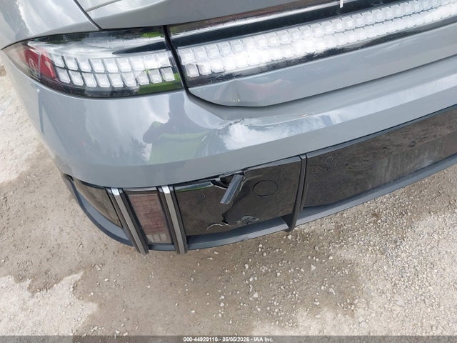 Aukcja sprzedaży 2023 Hyundai Ioniq 6 Limited, vin: KMHM54AA2PA036676, numer aukcji: 44929110