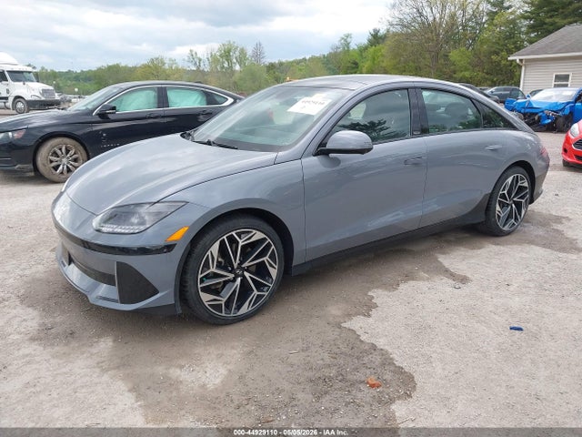 Aukcja sprzedaży 2023 Hyundai Ioniq 6 Limited, vin: KMHM54AA2PA036676, numer aukcji: 44929110