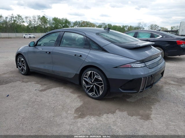 Aukcja sprzedaży 2023 Hyundai Ioniq 6 Limited, vin: KMHM54AA2PA036676, numer aukcji: 44929110