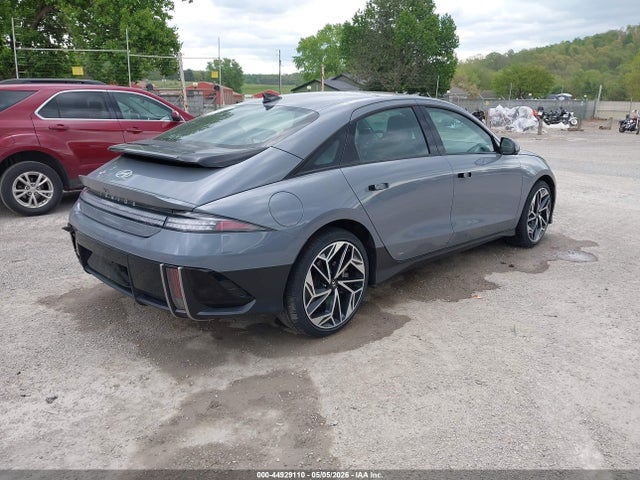 Aukcja sprzedaży 2023 Hyundai Ioniq 6 Limited, vin: KMHM54AA2PA036676, numer aukcji: 44929110