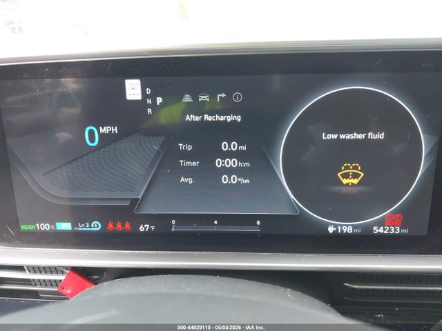 Aukcja sprzedaży 2023 Hyundai Ioniq 6 Limited, vin: KMHM54AA2PA036676, numer aukcji: 44929110