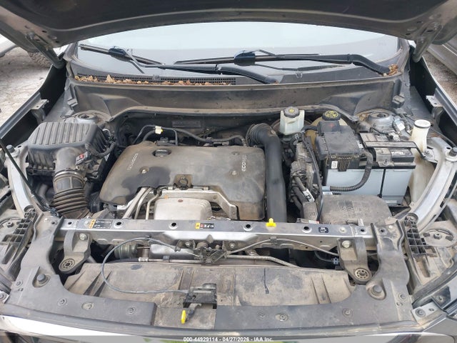 3GKALMEX7JL137115 GMC Terrain Sle