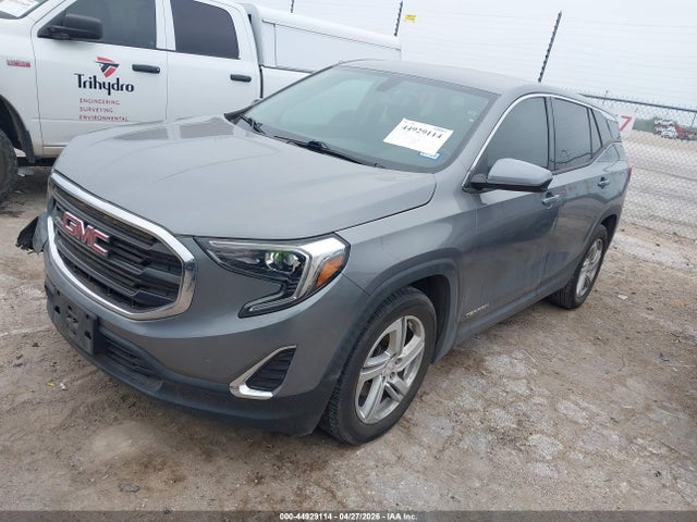 3GKALMEX7JL137115 GMC Terrain Sle