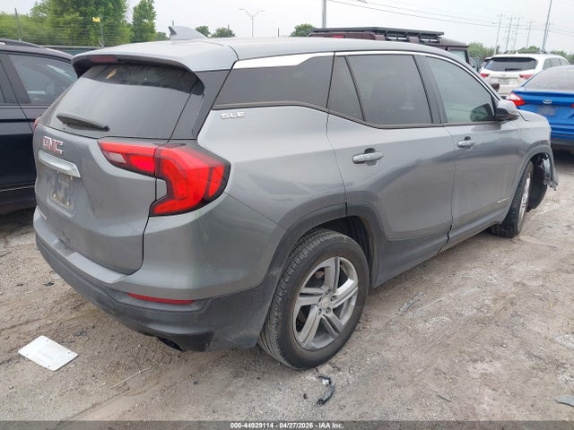 3GKALMEX7JL137115 GMC Terrain Sle
