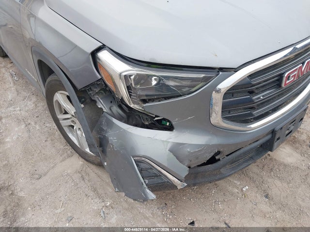 3GKALMEX7JL137115 GMC Terrain Sle