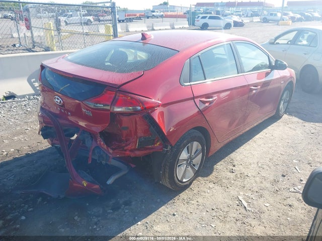 Продаж на аукціоні авто 2020 Hyundai Ioniq Hybrid Blue, vin: KMHC65LC9LU226352, номер лоту: 44929116