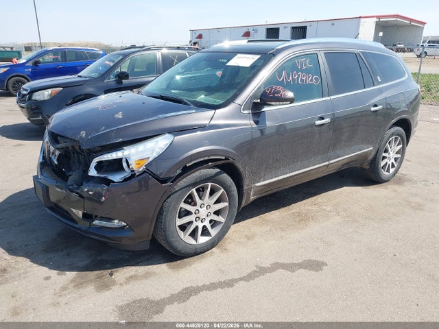 44929120 :رقم المزاد ، 5GAKVCKD9DJ261396 vin ، 2013 Buick Enclave Leather مزاد بيع