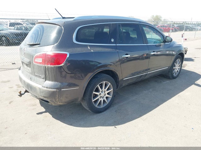 44929120 :رقم المزاد ، 5GAKVCKD9DJ261396 vin ، 2013 Buick Enclave Leather مزاد بيع