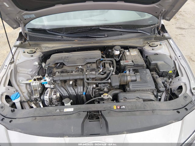 2025 Hyundai Elantra Se მანქანა იყიდება აუქციონზე, vin: KMHLL4DG9SU874423, აუქციონის ნომერი: 44929133