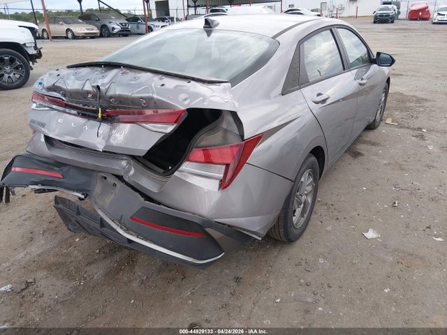2025 Hyundai Elantra Se მანქანა იყიდება აუქციონზე, vin: KMHLL4DG9SU874423, აუქციონის ნომერი: 44929133