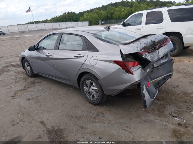 2025 Hyundai Elantra Se მანქანა იყიდება აუქციონზე, vin: KMHLL4DG9SU874423, აუქციონის ნომერი: 44929133