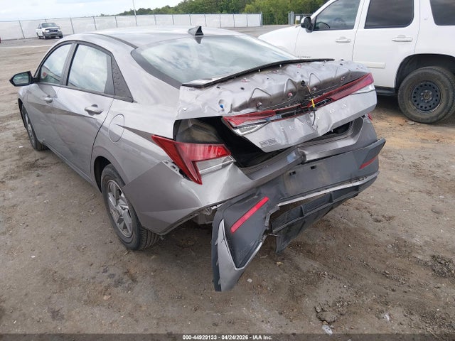 2025 Hyundai Elantra Se მანქანა იყიდება აუქციონზე, vin: KMHLL4DG9SU874423, აუქციონის ნომერი: 44929133