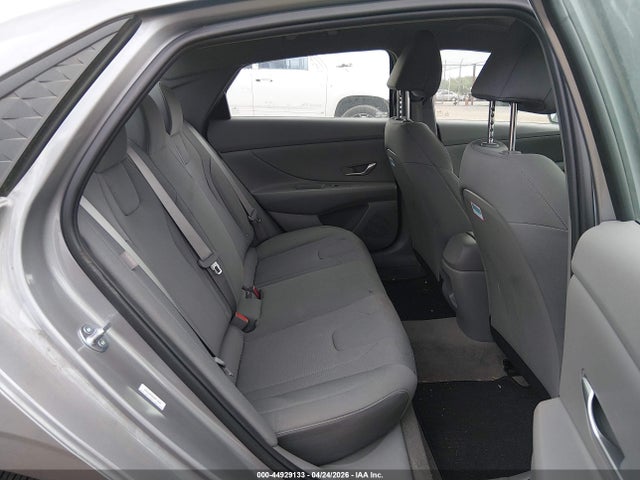 2025 Hyundai Elantra Se მანქანა იყიდება აუქციონზე, vin: KMHLL4DG9SU874423, აუქციონის ნომერი: 44929133