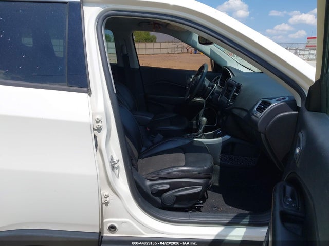 Продажа на аукционе авто 2021 Jeep Compass Latitude Fwd, vin: 3C4NJCBB0MT508819, номер лота: 44929135