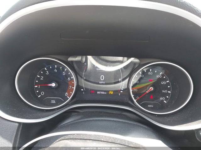 Продажа на аукционе авто 2021 Jeep Compass Latitude Fwd, vin: 3C4NJCBB0MT508819, номер лота: 44929135