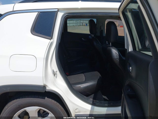 Продажа на аукционе авто 2021 Jeep Compass Latitude Fwd, vin: 3C4NJCBB0MT508819, номер лота: 44929135