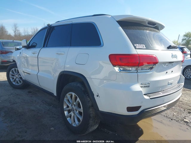 2018 Jeep Grand Cherokee Laredo E 4x4 მანქანა იყიდება აუქციონზე, vin: 1C4RJFAG8JC328284, აუქციონის ნომერი: 44929134