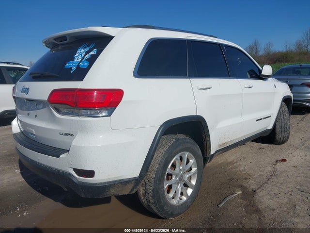 2018 Jeep Grand Cherokee Laredo E 4x4 მანქანა იყიდება აუქციონზე, vin: 1C4RJFAG8JC328284, აუქციონის ნომერი: 44929134