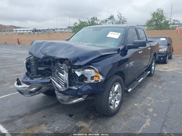 Aukcja sprzedaży 2017 Ram 1500 Big Horn  4x2 5'7 Box, vin: 1C6RR6LT9HS841604, numer aukcji: 44929136