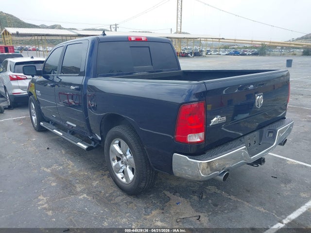 Aukcja sprzedaży 2017 Ram 1500 Big Horn  4x2 5'7 Box, vin: 1C6RR6LT9HS841604, numer aukcji: 44929136