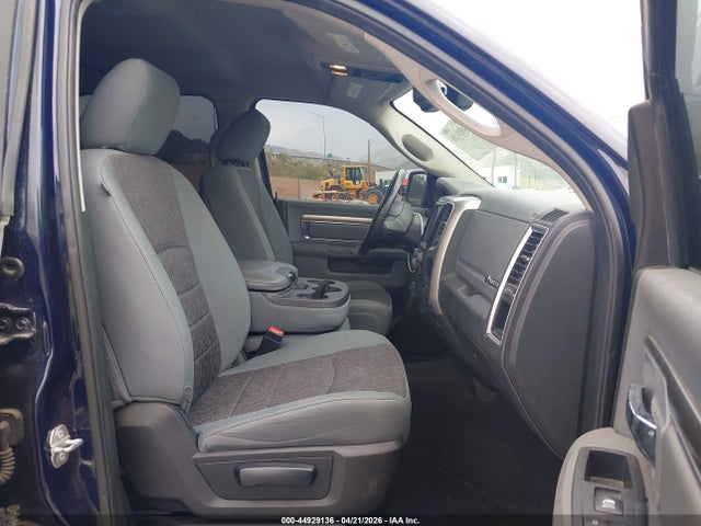 Aukcja sprzedaży 2017 Ram 1500 Big Horn  4x2 5'7 Box, vin: 1C6RR6LT9HS841604, numer aukcji: 44929136