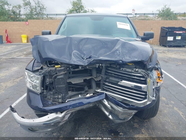 Aukcja sprzedaży 2017 Ram 1500 Big Horn  4x2 5'7 Box, vin: 1C6RR6LT9HS841604, numer aukcji: 44929136