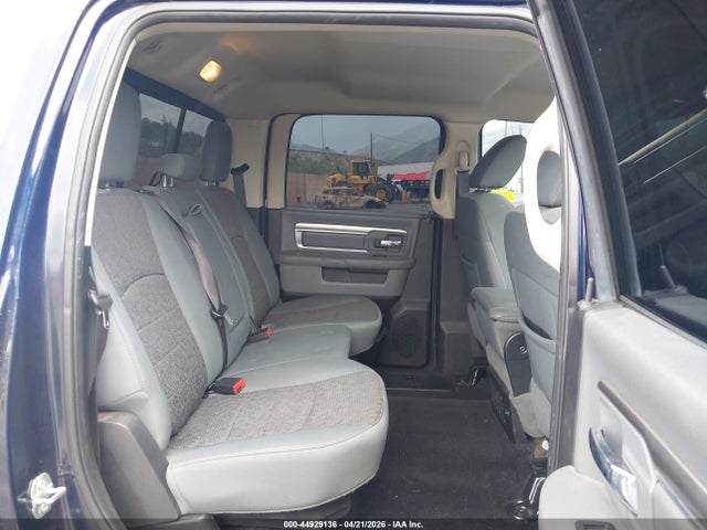 Aukcja sprzedaży 2017 Ram 1500 Big Horn  4x2 5'7 Box, vin: 1C6RR6LT9HS841604, numer aukcji: 44929136
