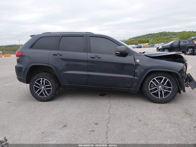 Aukcja sprzedaży 2017 Jeep Grand Cherokee Trailhawk 4x4, vin: 1C4RJFLT0HC694521, numer aukcji: 44929138